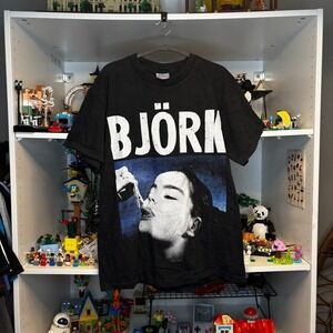 Vintage Björk All Sport T-Shirt XL